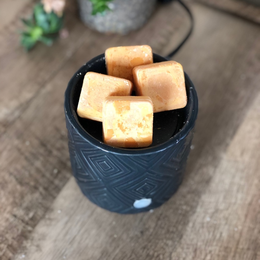 JUST PEACHY wax melt